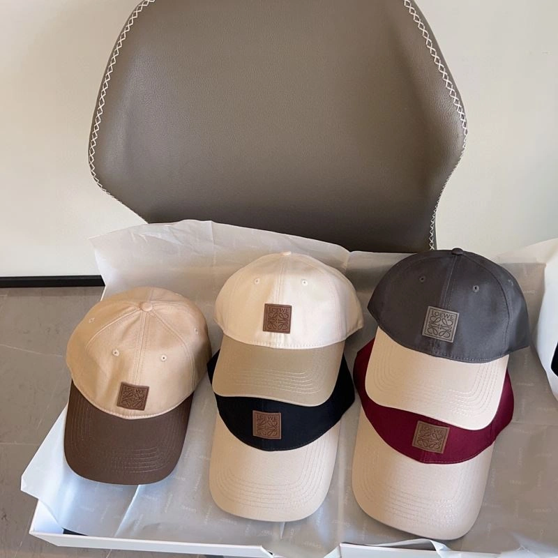 ComfortFit Loewe Caps 261939