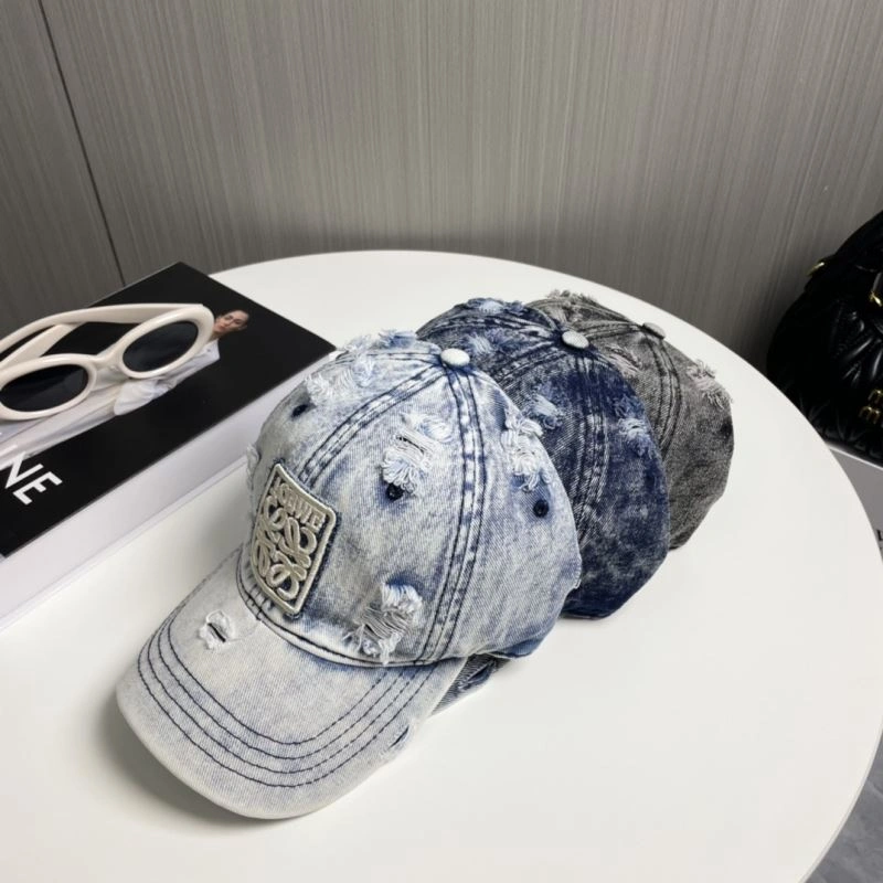 Sporty Loewe Caps 261923