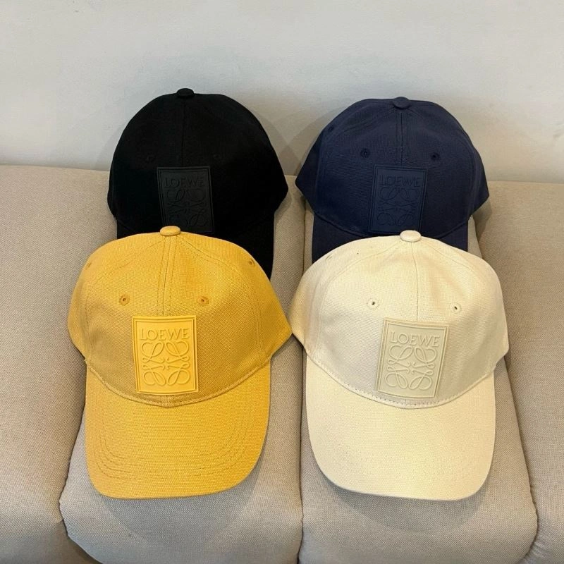 Chic Loewe Caps 261918