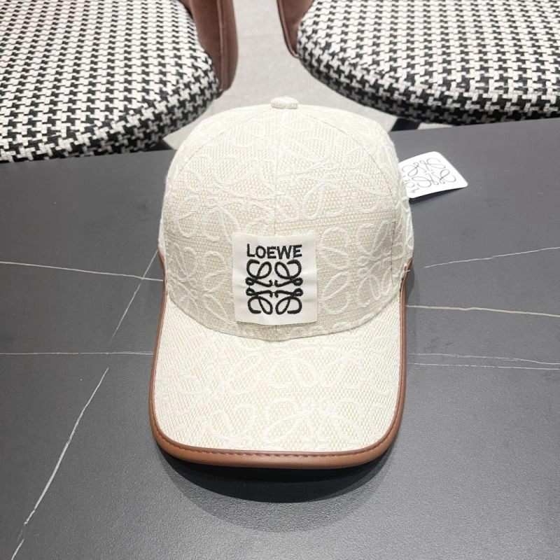 Trendy Loewe Caps 261928