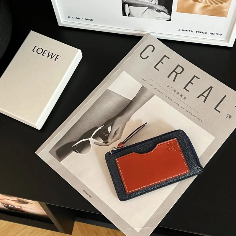 OdorResistant Loewe Card Holders 262695