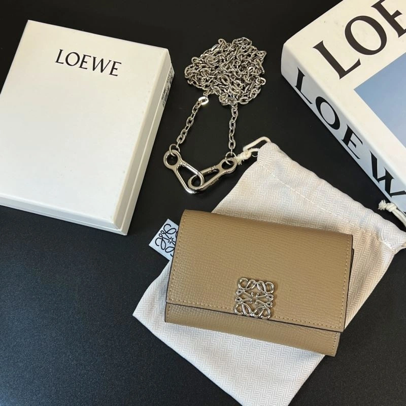 Loewe Card Holders Sustainable 262680