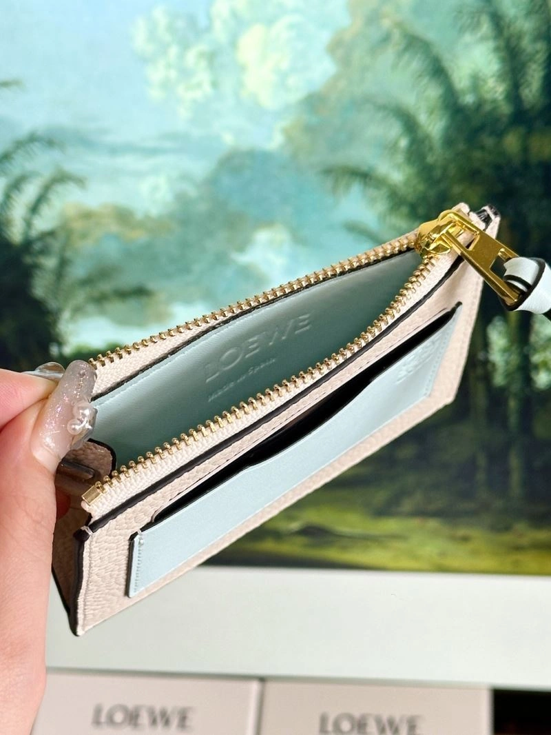 Youthful Loewe Card Holders 262666
