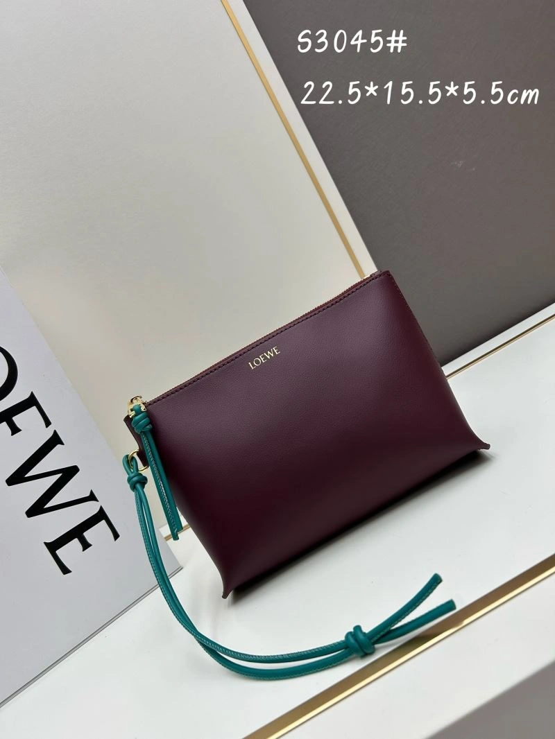 Casual Loewe Clutch Bags 83812
