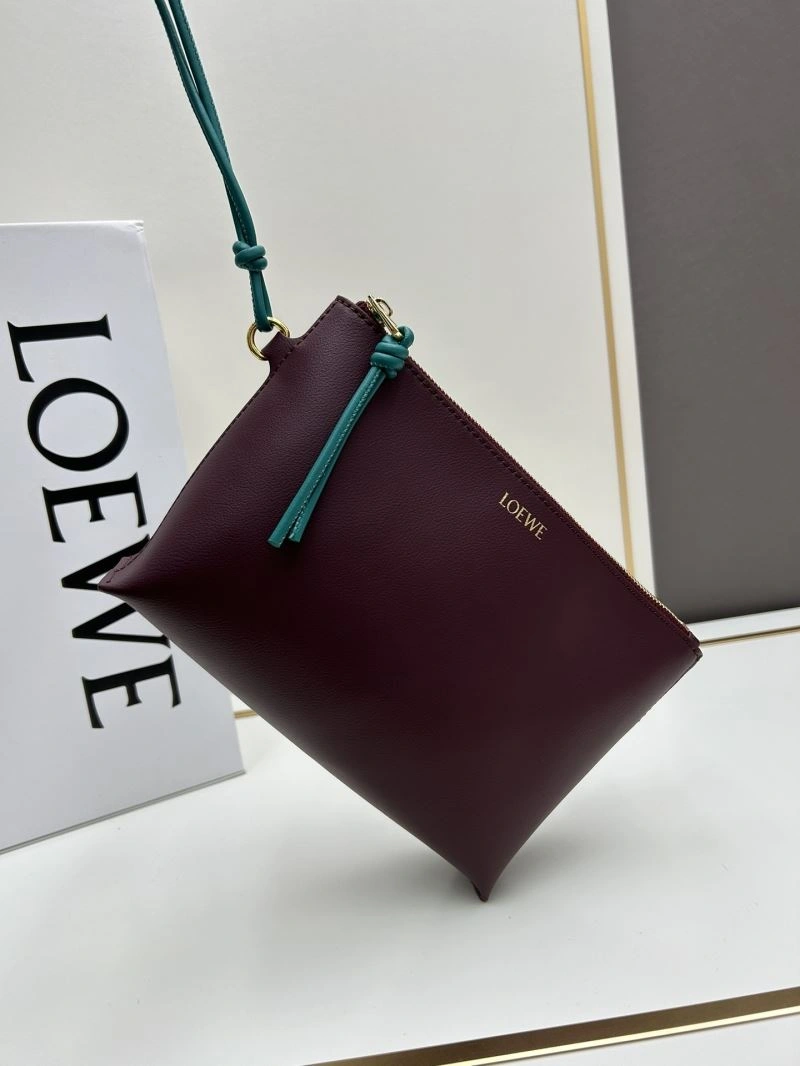 Casual Loewe Clutch Bags 83812