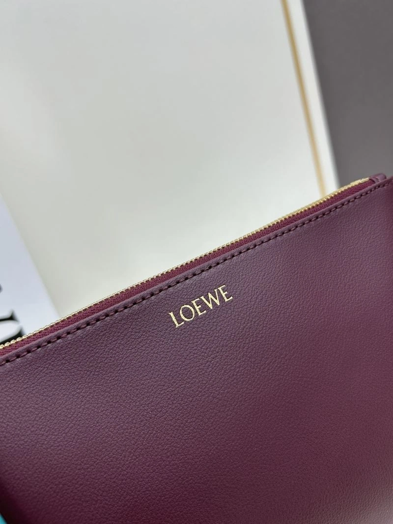 Casual Loewe Clutch Bags 83812