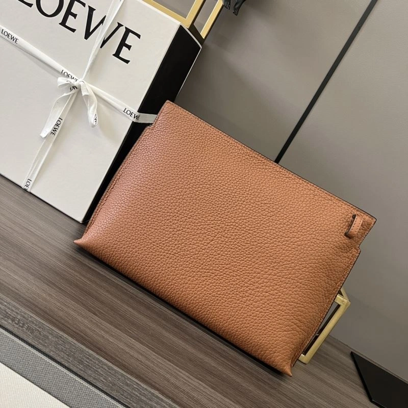 Practical Loewe Clutch Bags 77427