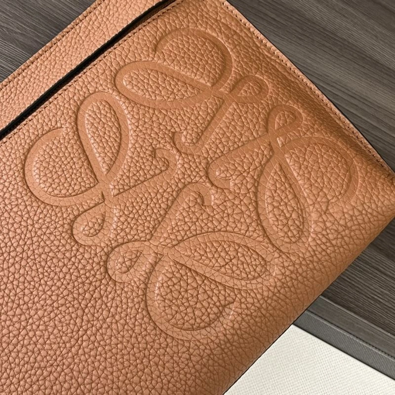 Practical Loewe Clutch Bags 77427