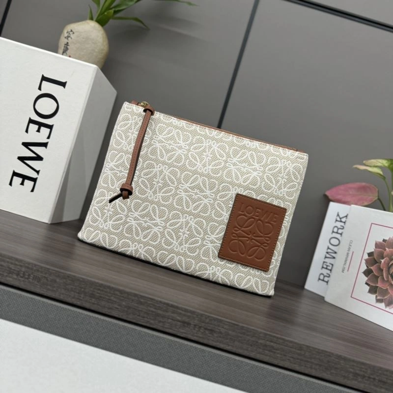 Loewe Clutch Bags TimelessDesign 61694