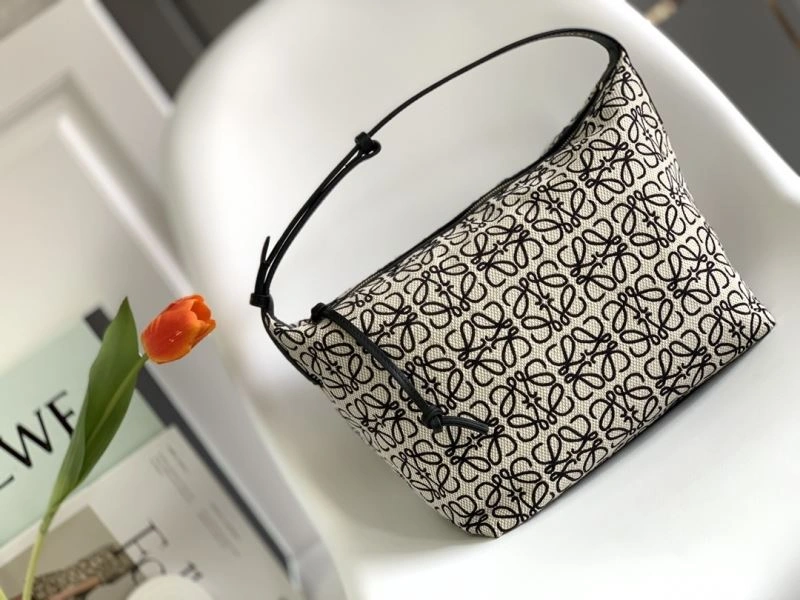 Sustainable Loewe Cubi Bags 73502