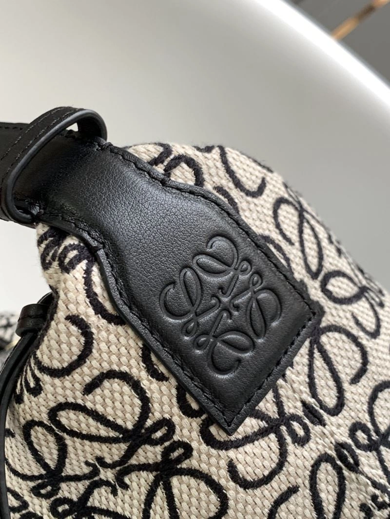 Sustainable Loewe Cubi Bags 73502