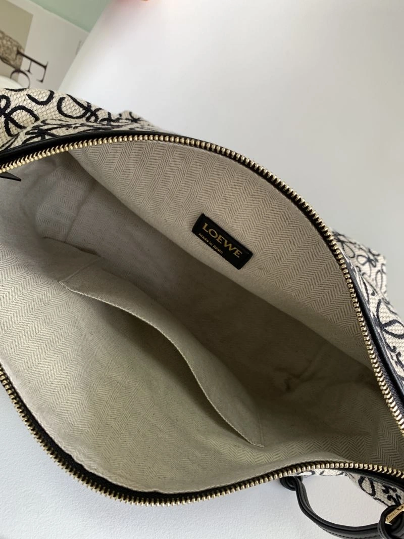 Sustainable Loewe Cubi Bags 73502