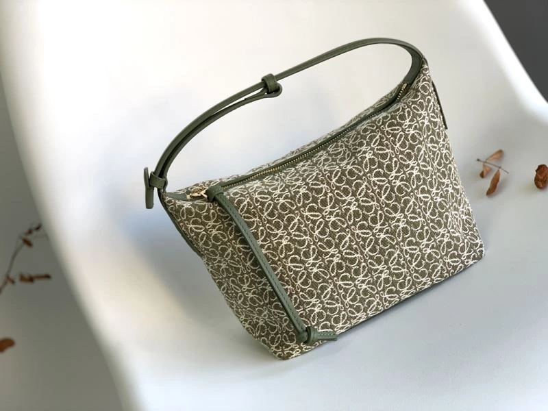 Sustainable Loewe Cubi Bags 73384