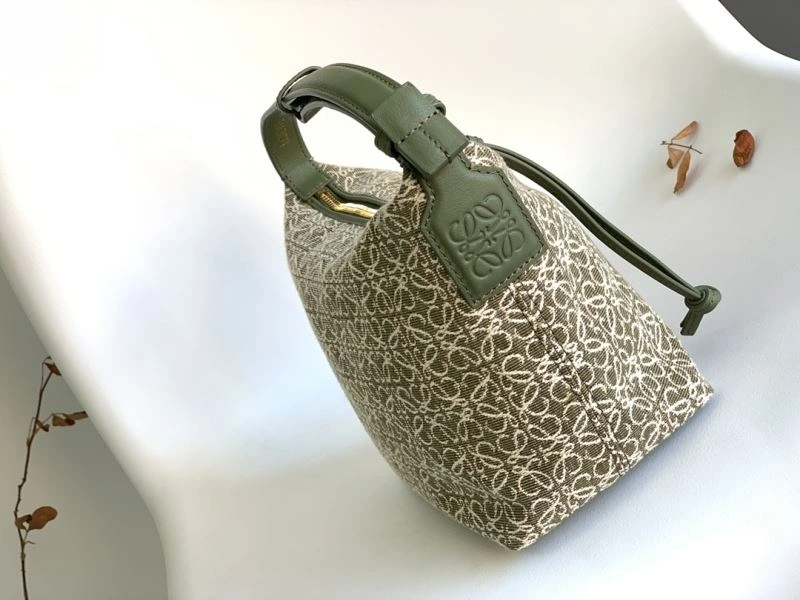 Sustainable Loewe Cubi Bags 73384