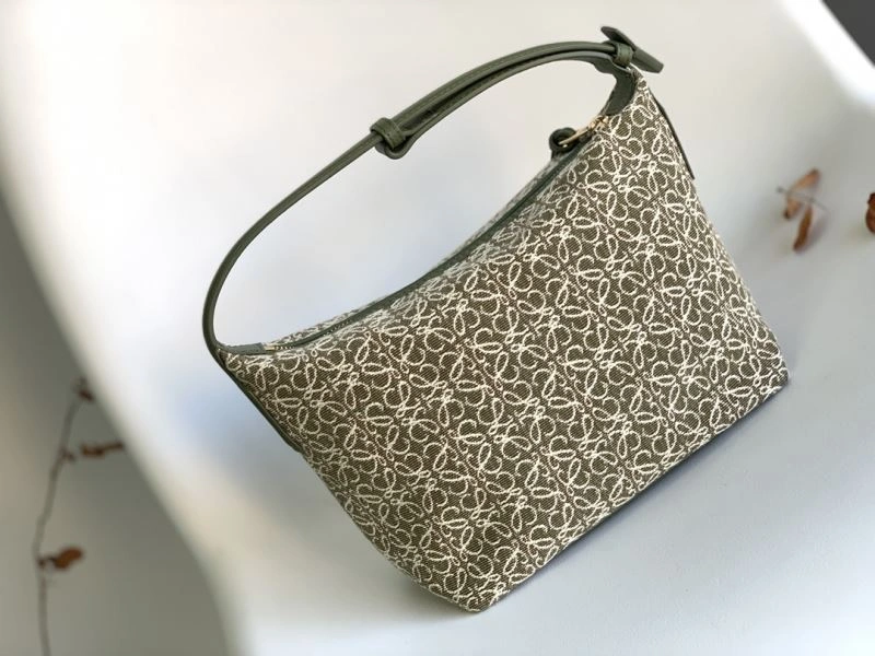 Sustainable Loewe Cubi Bags 73384