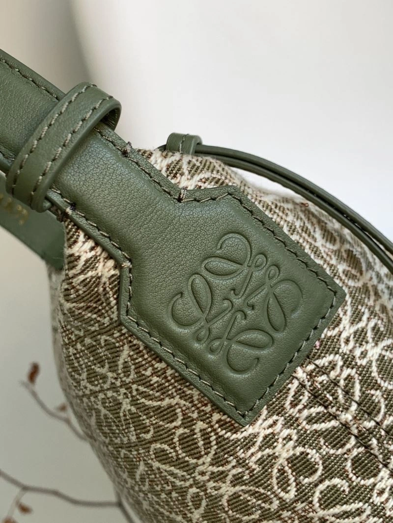 Sustainable Loewe Cubi Bags 73384