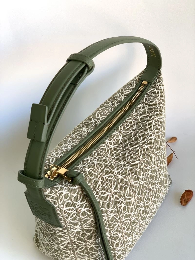 Sustainable Loewe Cubi Bags 73384