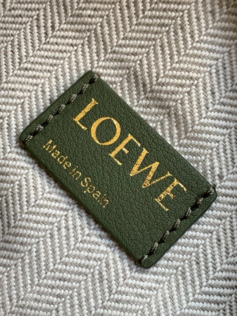 Sustainable Loewe Cubi Bags 73384