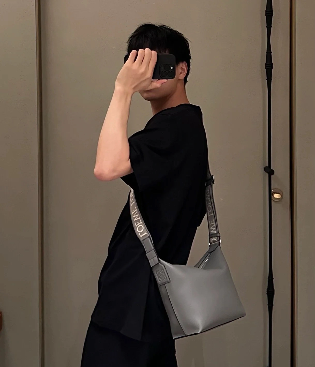 Unique Loewe Cubi Bags 72184