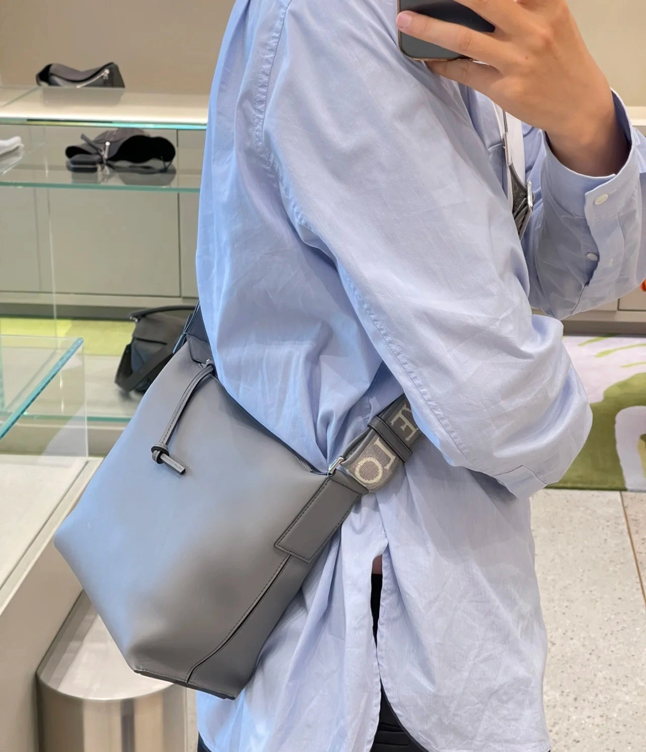 Unique Loewe Cubi Bags 72184