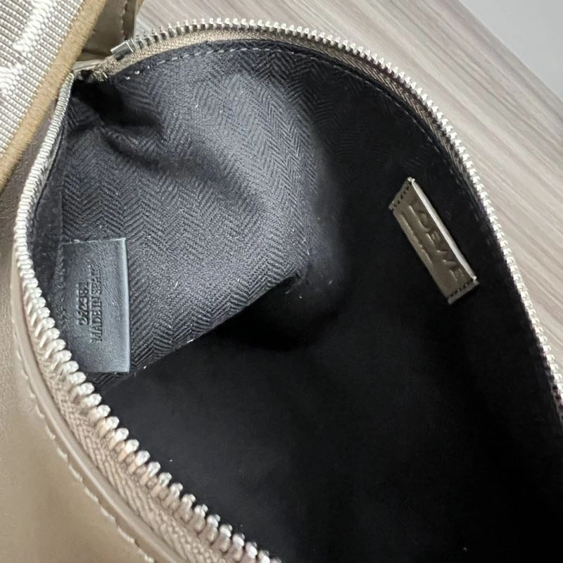 Sporty Loewe Cubi Bags 61695