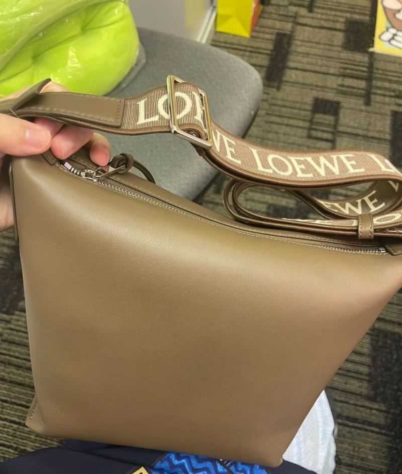Sporty Loewe Cubi Bags 61695