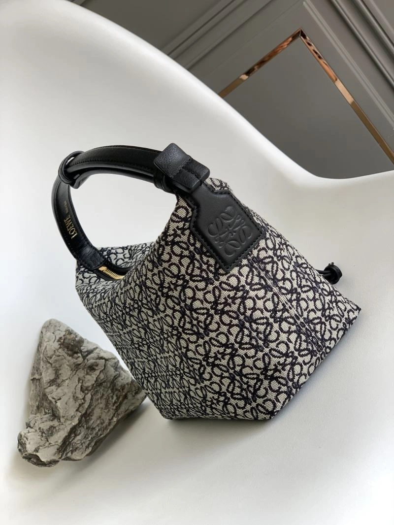 Compact Loewe Cubi Bags 61703