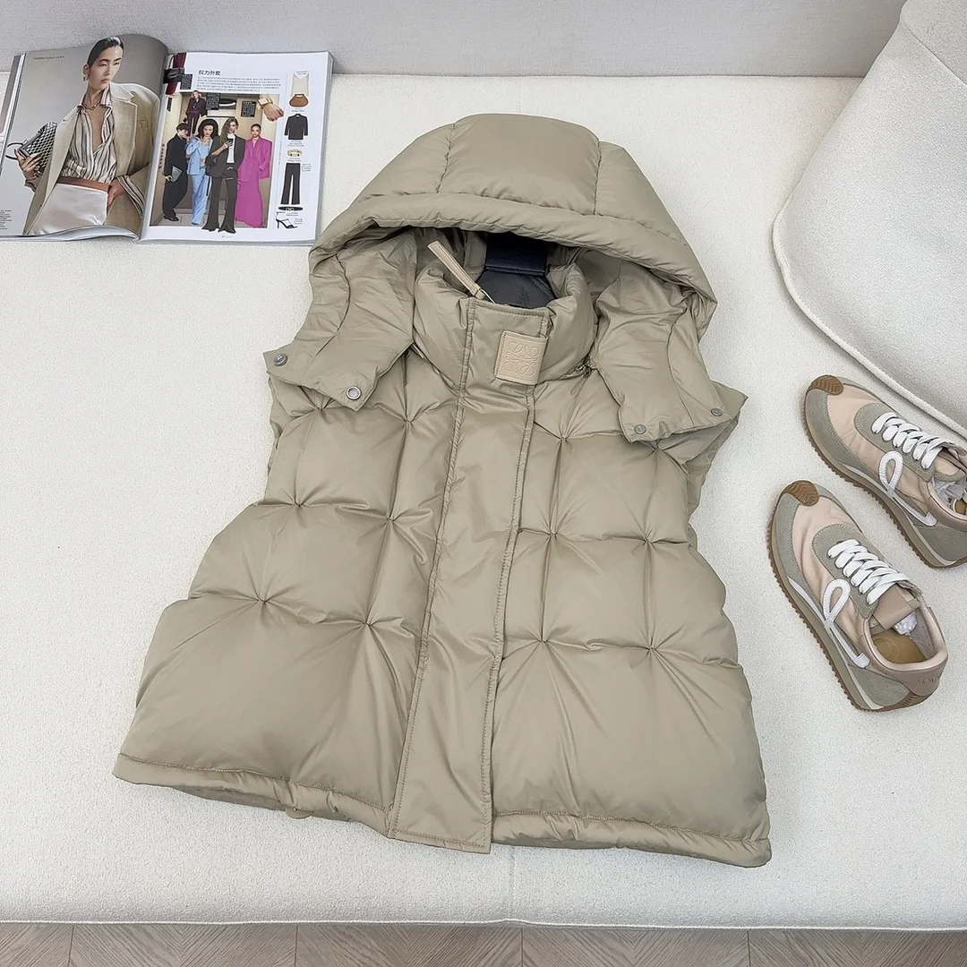 EyeCatching Loewe Down Jackets 165455