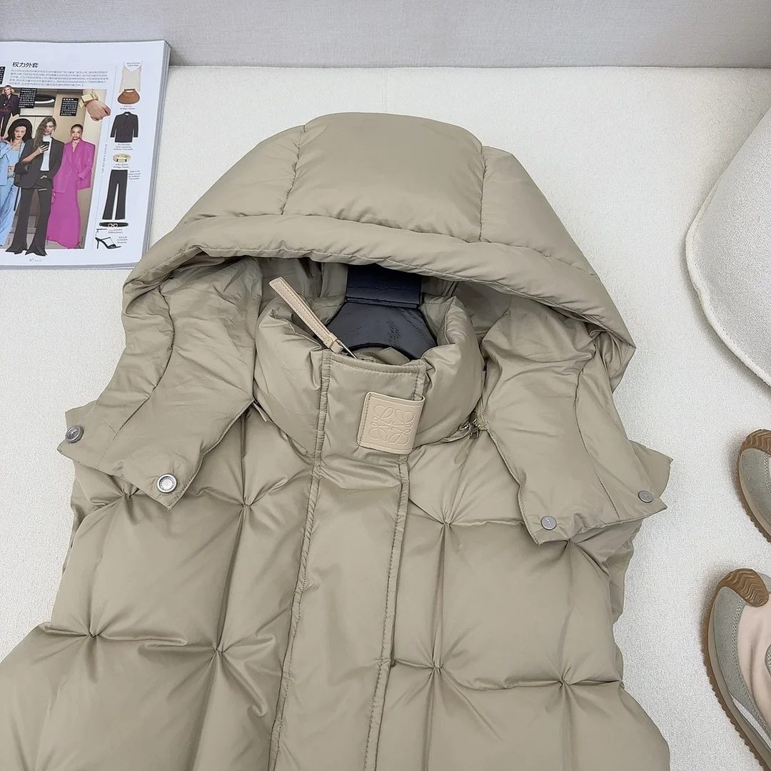 EyeCatching Loewe Down Jackets 165455