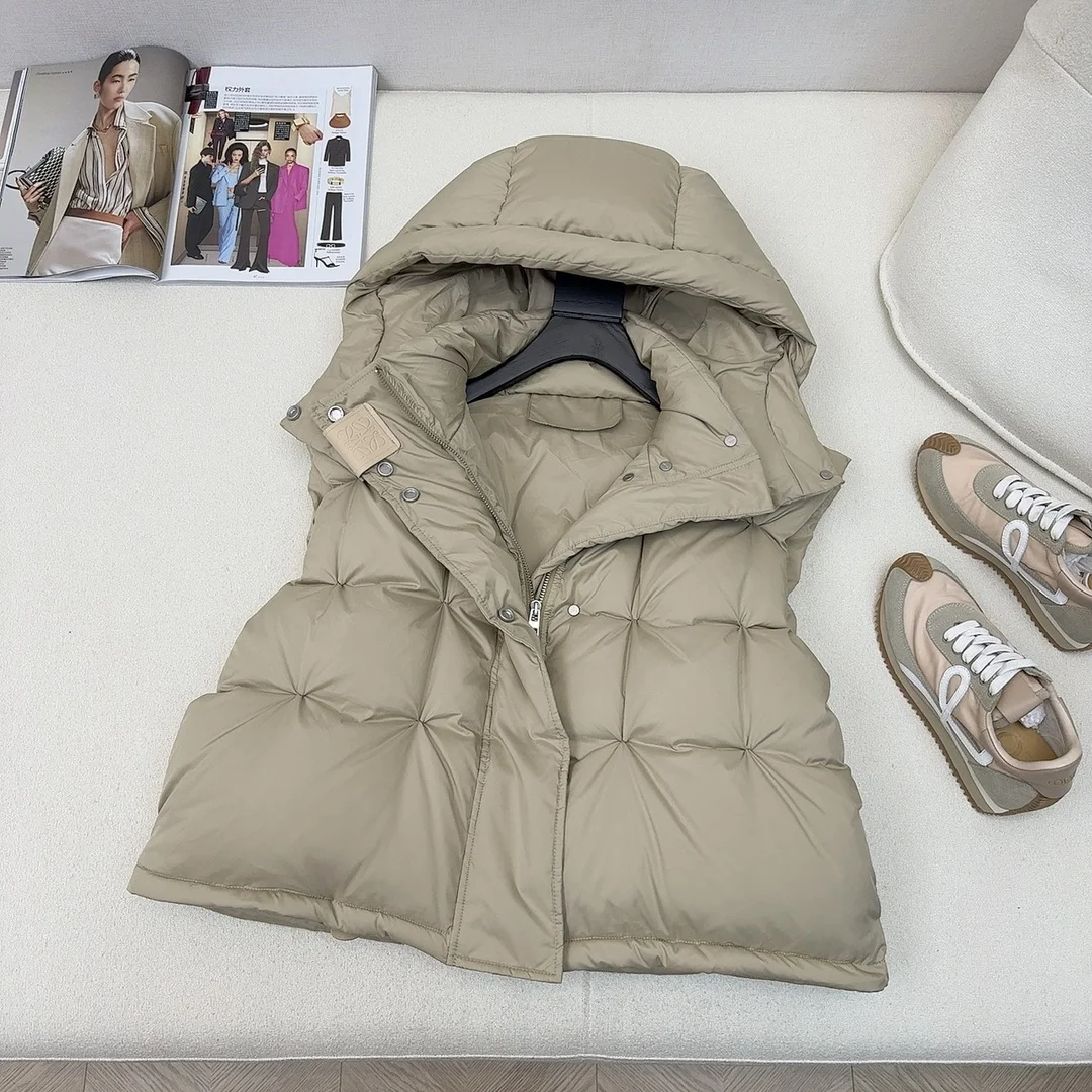 EyeCatching Loewe Down Jackets 165455