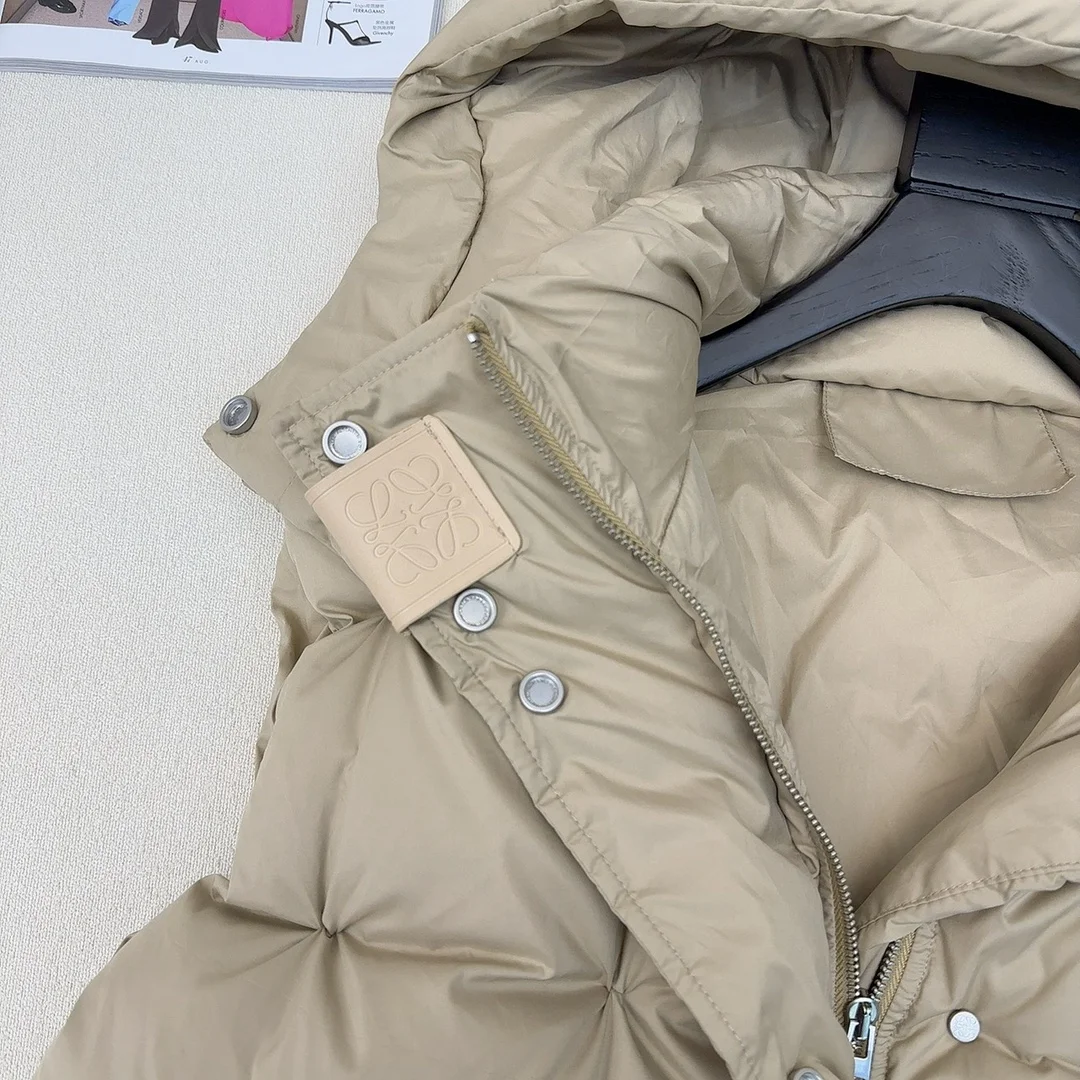 EyeCatching Loewe Down Jackets 165455