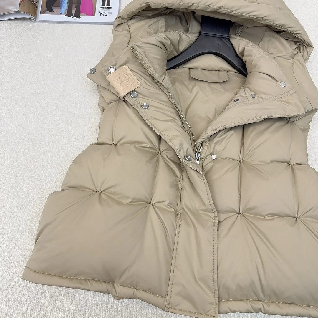 EyeCatching Loewe Down Jackets 165455