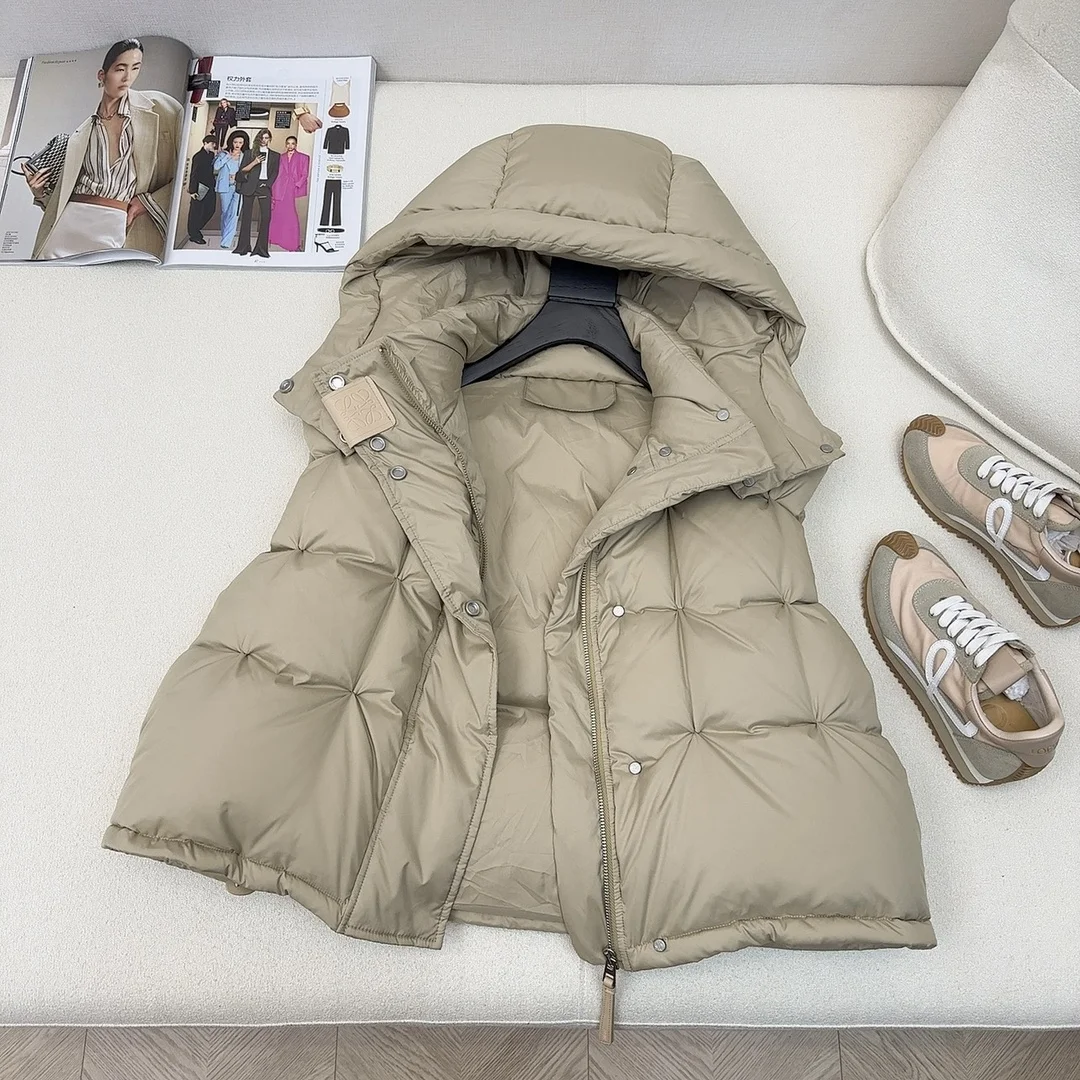 EyeCatching Loewe Down Jackets 165455
