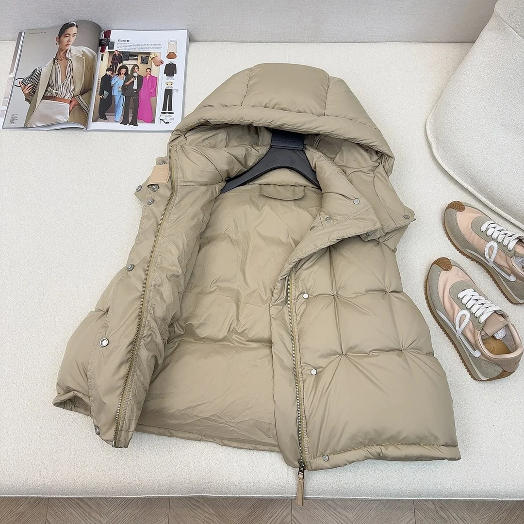 EyeCatching Loewe Down Jackets 165455