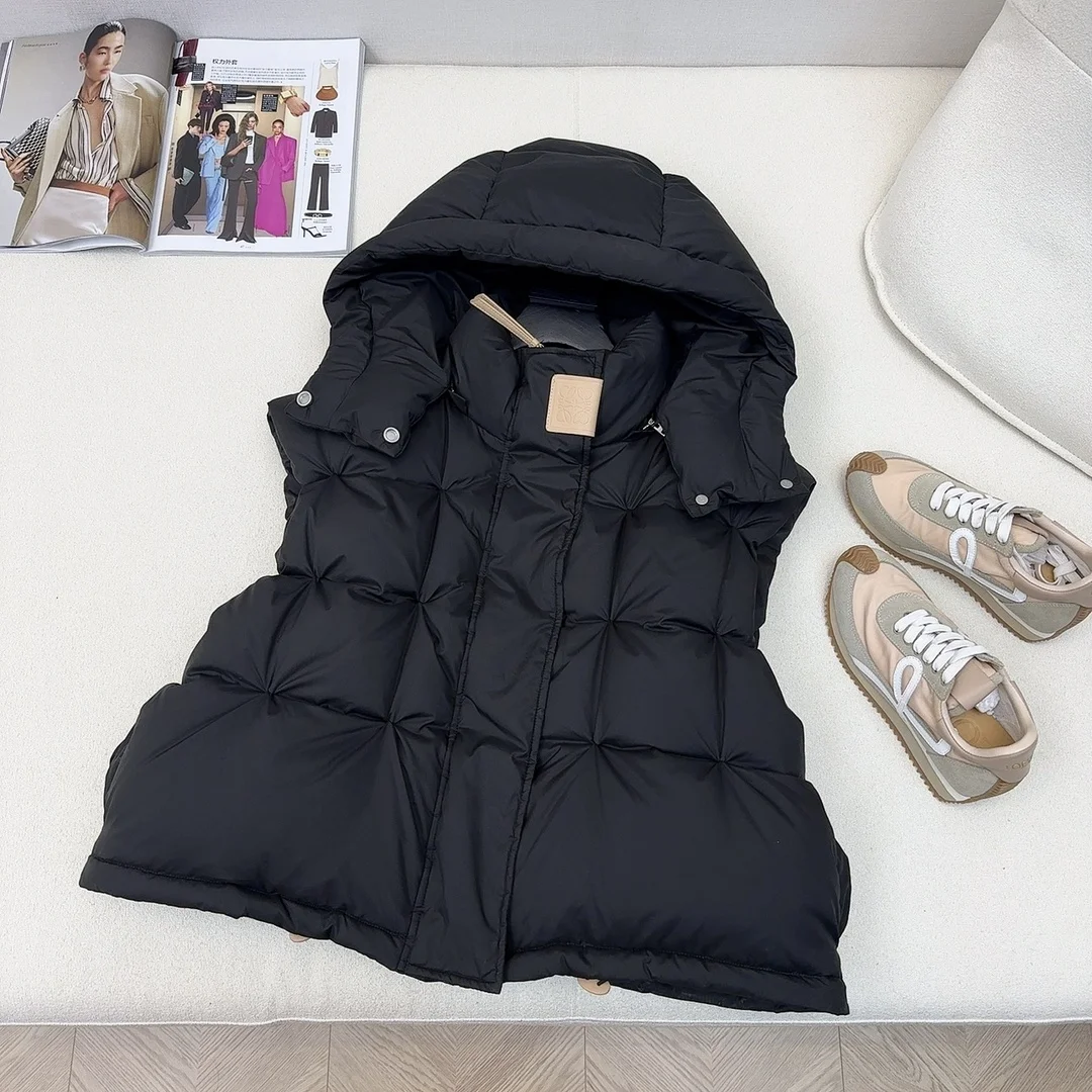 Loewe Down Jackets SoftTouch 165445