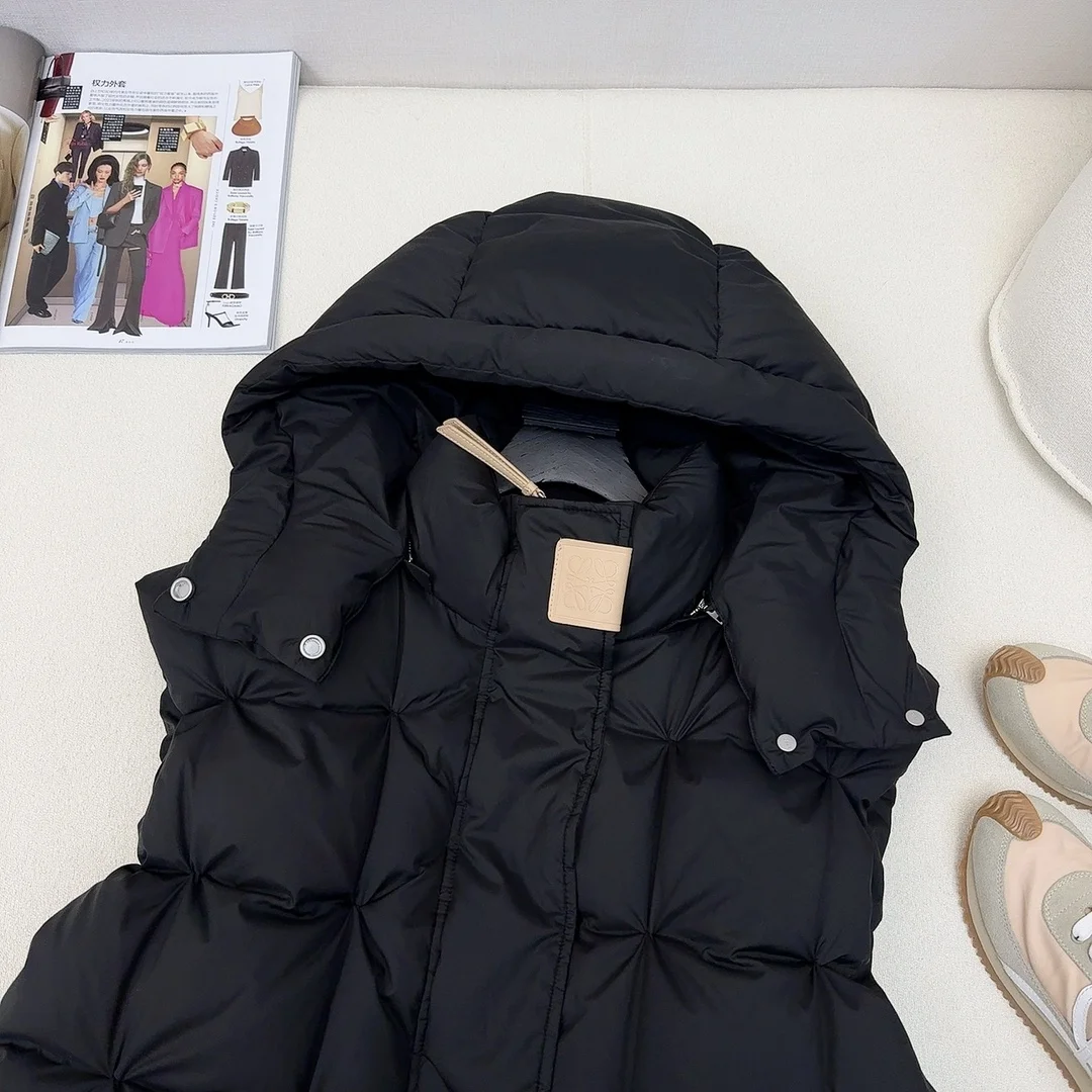Loewe Down Jackets SoftTouch 165445