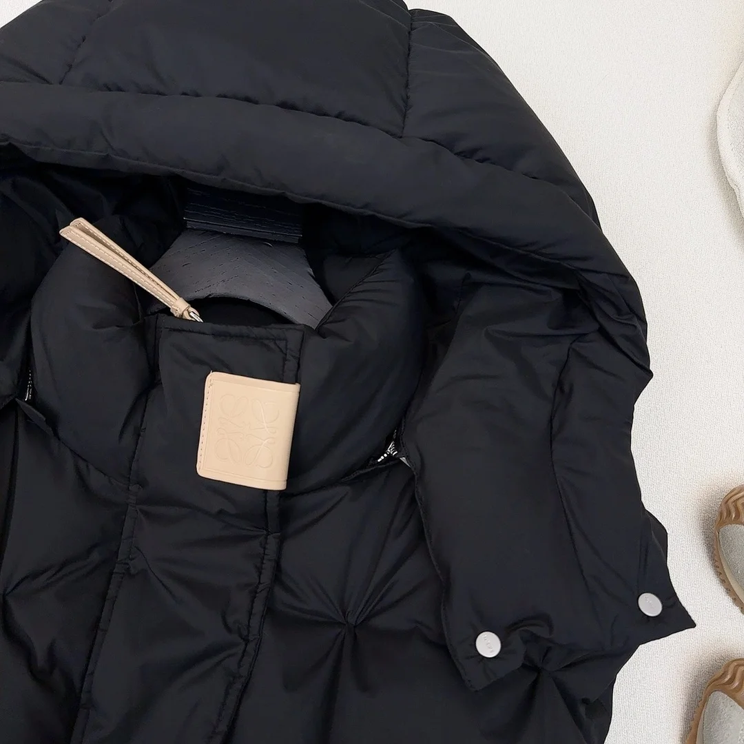 Loewe Down Jackets SoftTouch 165445