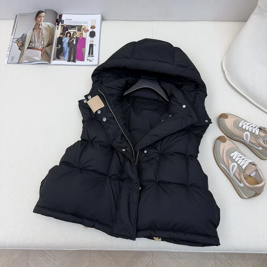 Loewe Down Jackets SoftTouch 165445