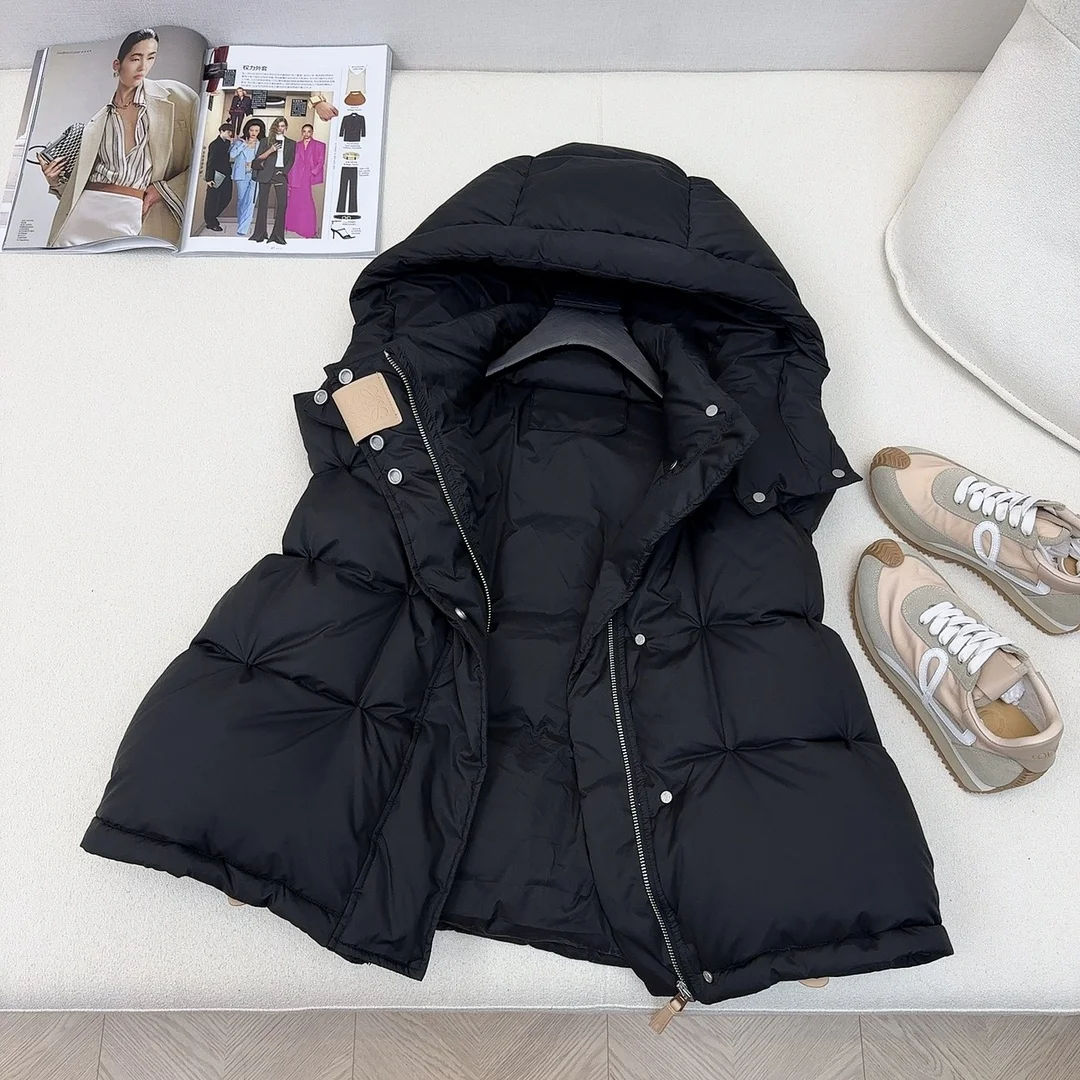 Loewe Down Jackets SoftTouch 165445