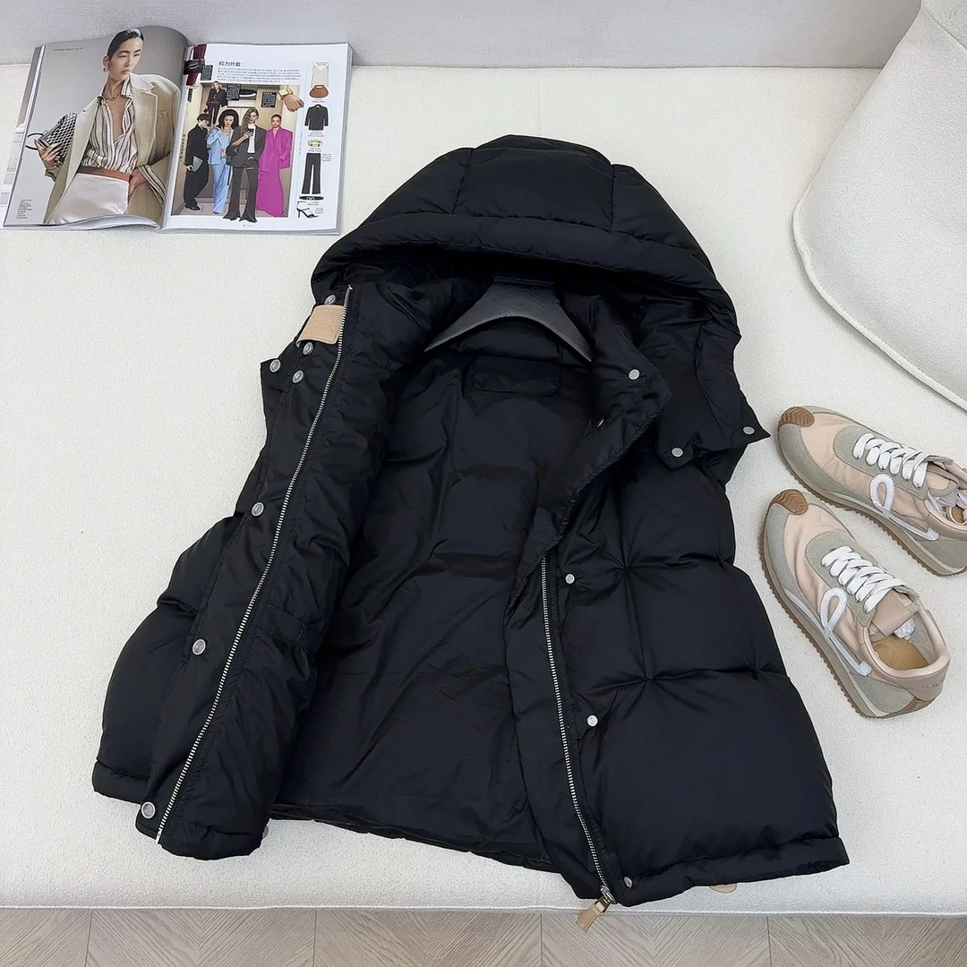 Loewe Down Jackets SoftTouch 165445