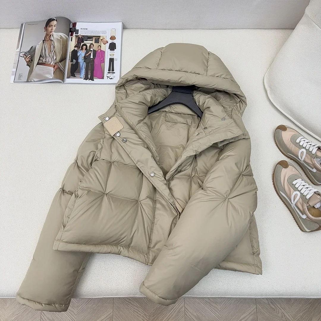 WaterResistant Loewe Down Jackets 165452