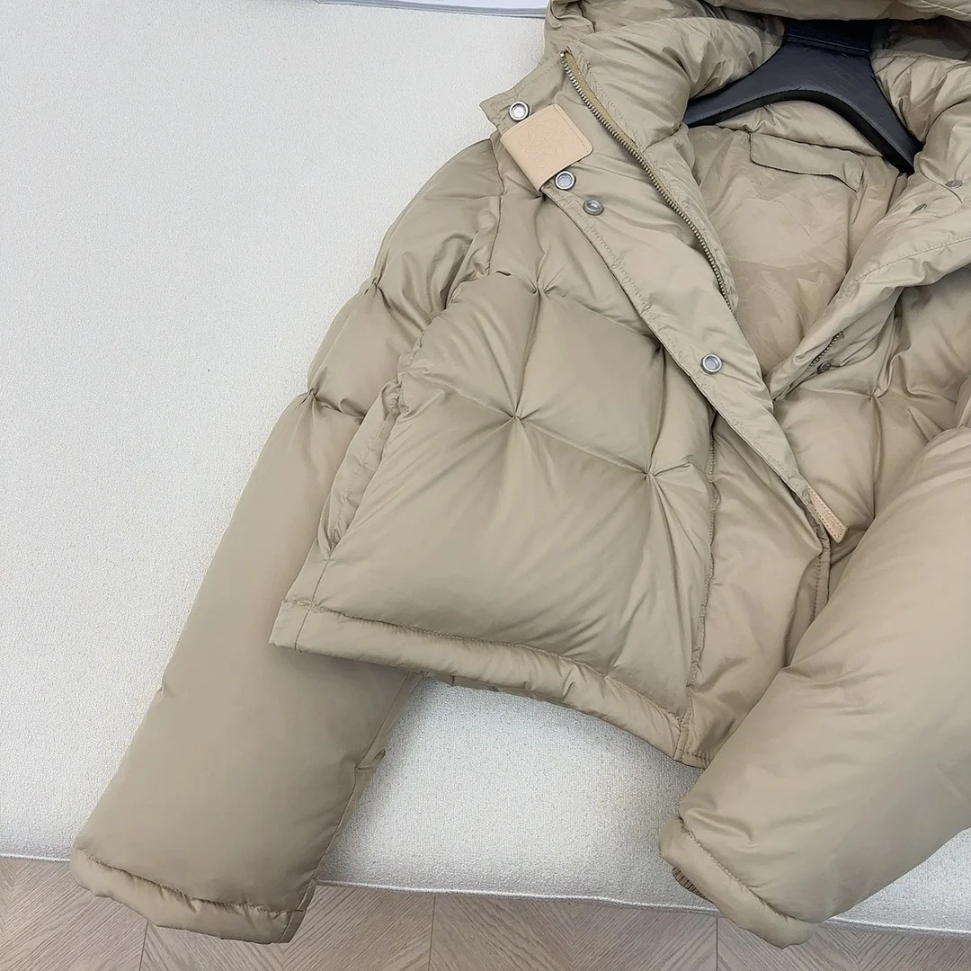 WaterResistant Loewe Down Jackets 165452