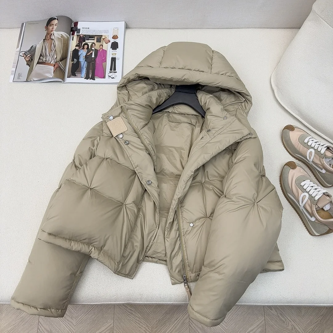WaterResistant Loewe Down Jackets 165452