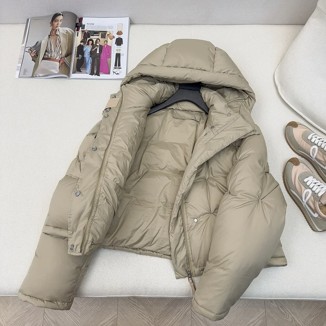 WaterResistant Loewe Down Jackets 165452