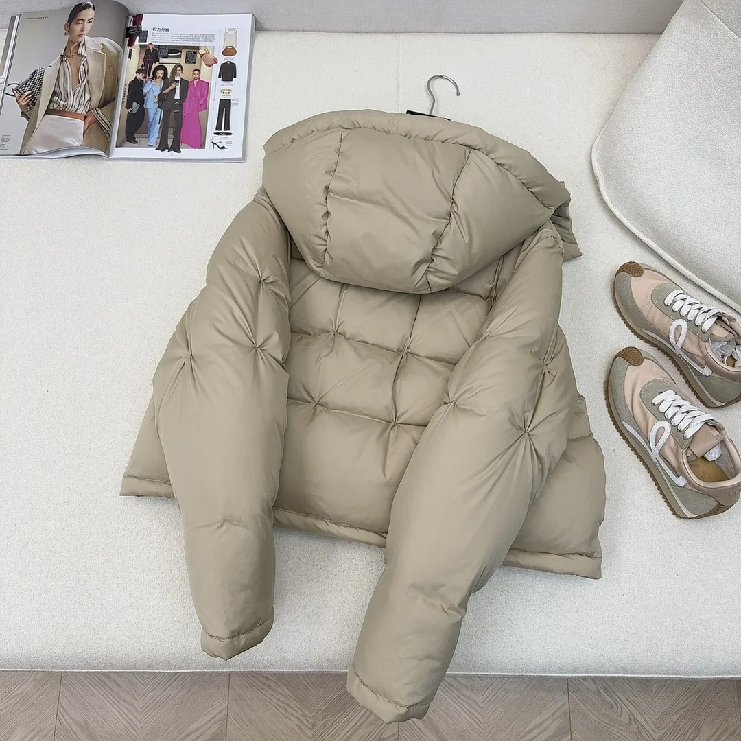 WaterResistant Loewe Down Jackets 165452