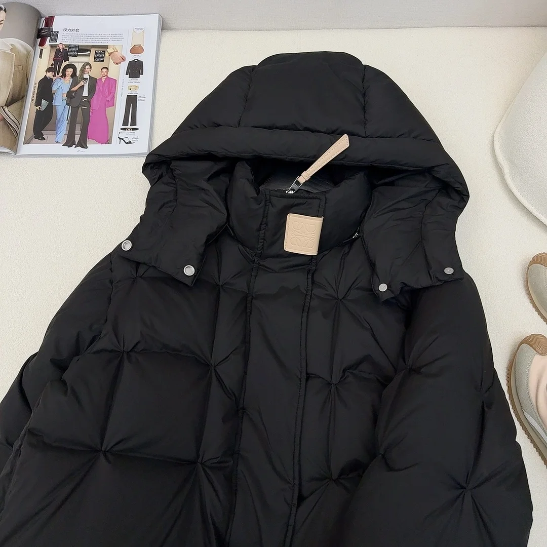 Unique Loewe Down Jackets 165457