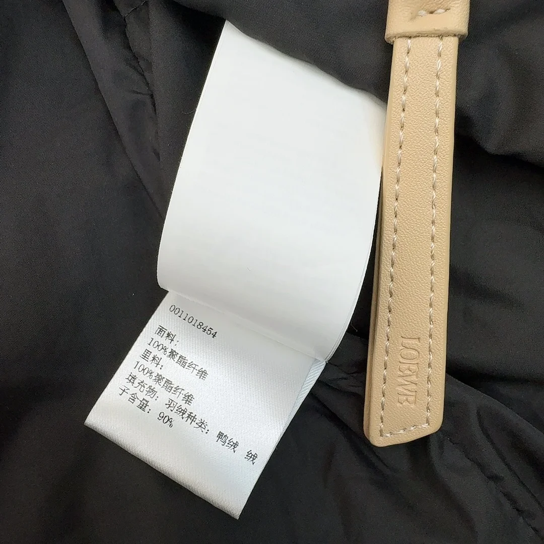 Unique Loewe Down Jackets 165457