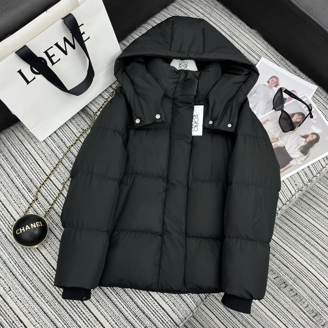Casual Loewe Down Jackets 165448