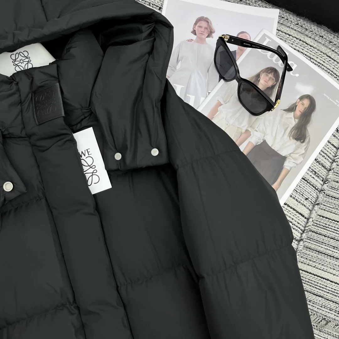 Casual Loewe Down Jackets 165448