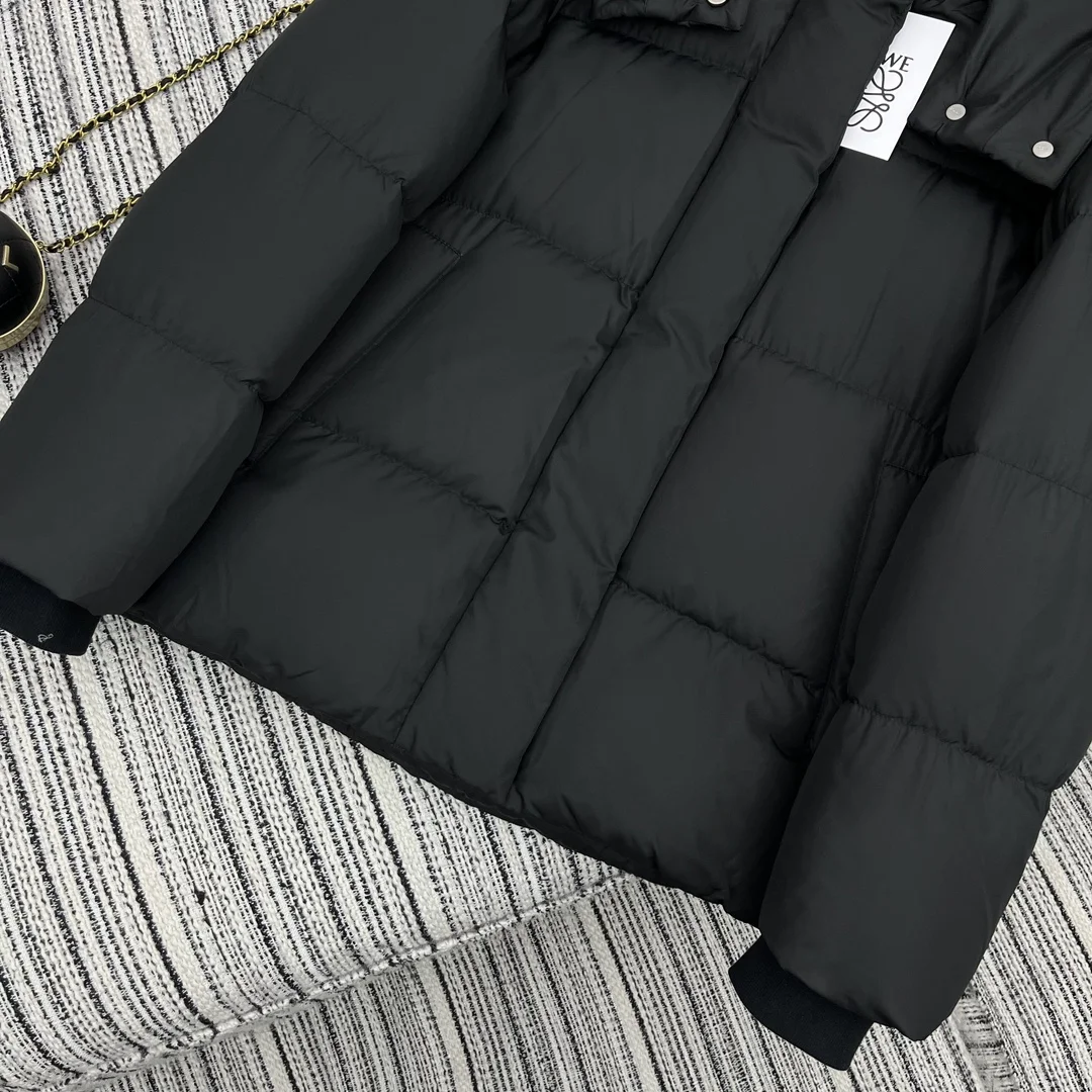 Casual Loewe Down Jackets 165448